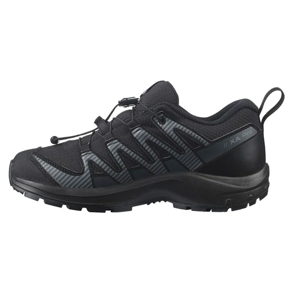 Allt Under Barnskor|Fritidsskor Barn | Salomon XA Pro V8 Clima邃