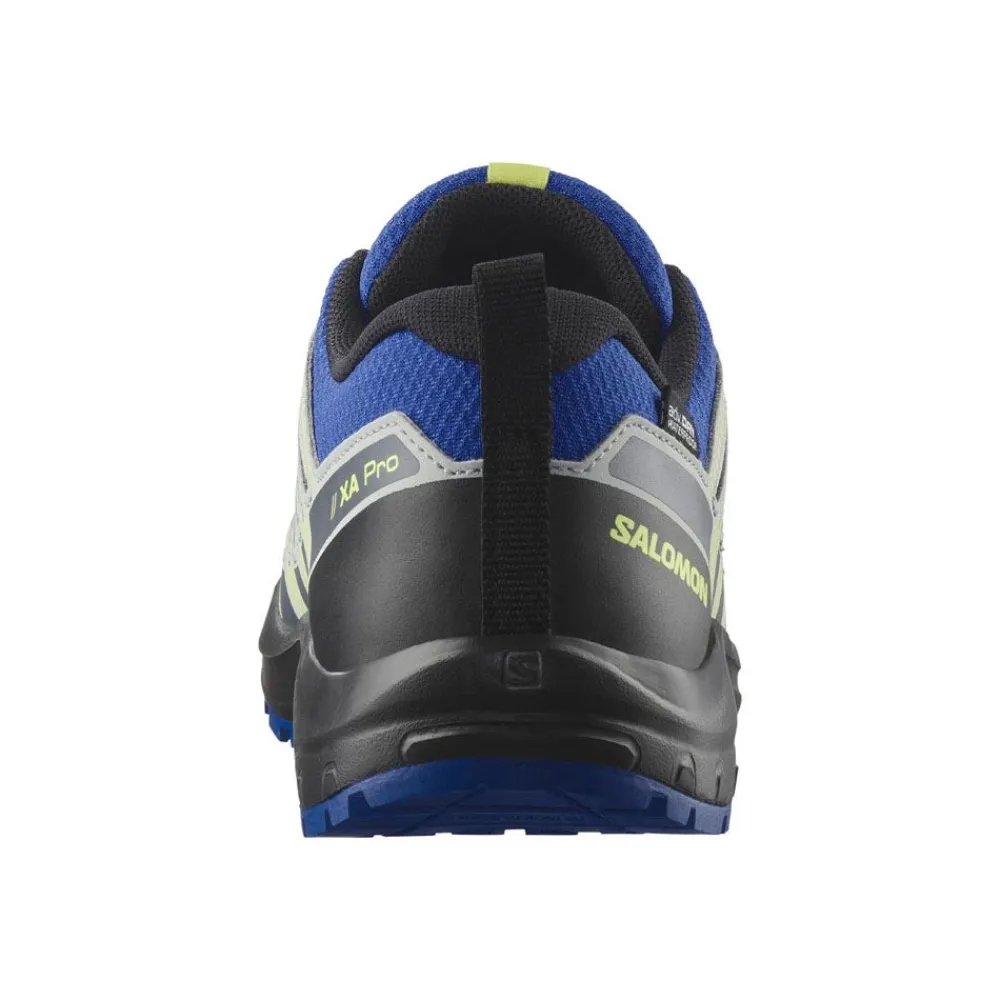 Allt Under Barnskor|Fritidsskor Barn | Salomon XA Pro V8 Waterproof Junior