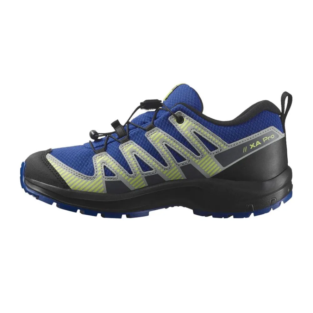 Allt Under Barnskor|Fritidsskor Barn | Salomon XA Pro V8 Waterproof Junior