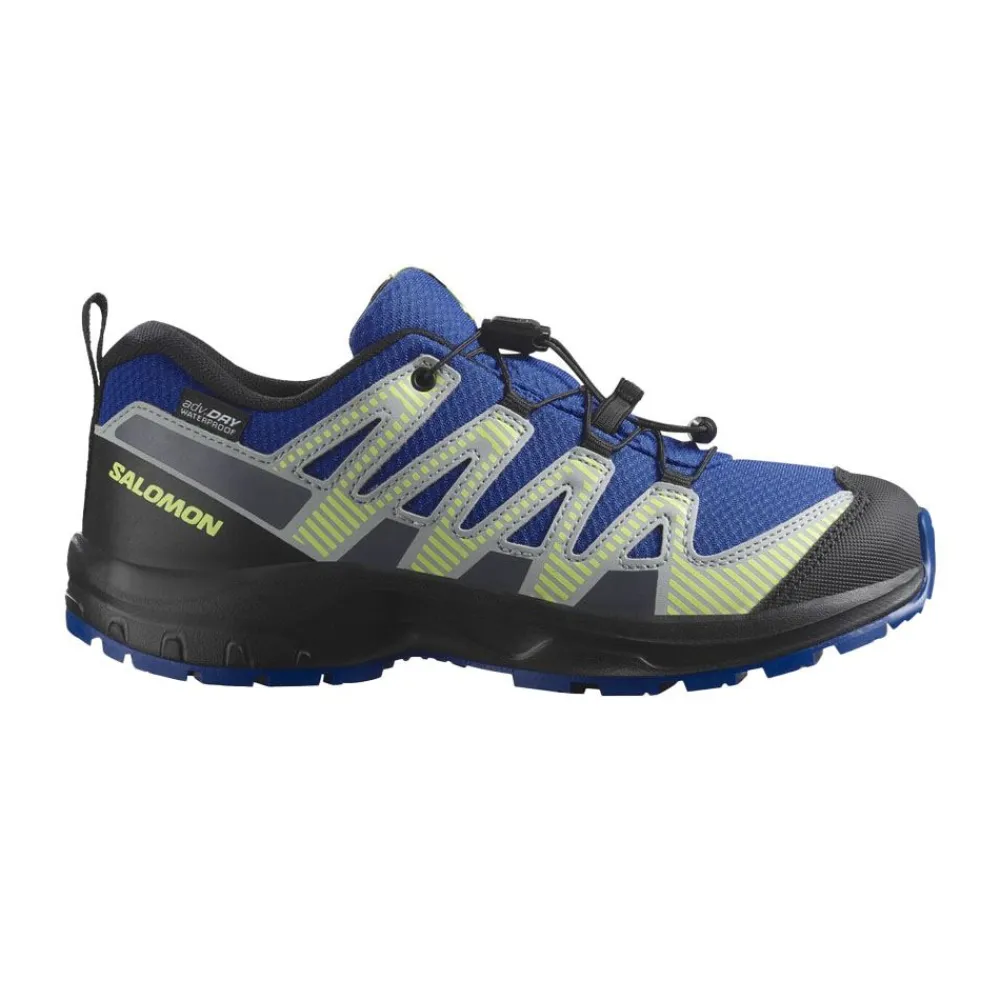 Allt Under Barnskor|Fritidsskor Barn | Salomon XA Pro V8 Waterproof Junior