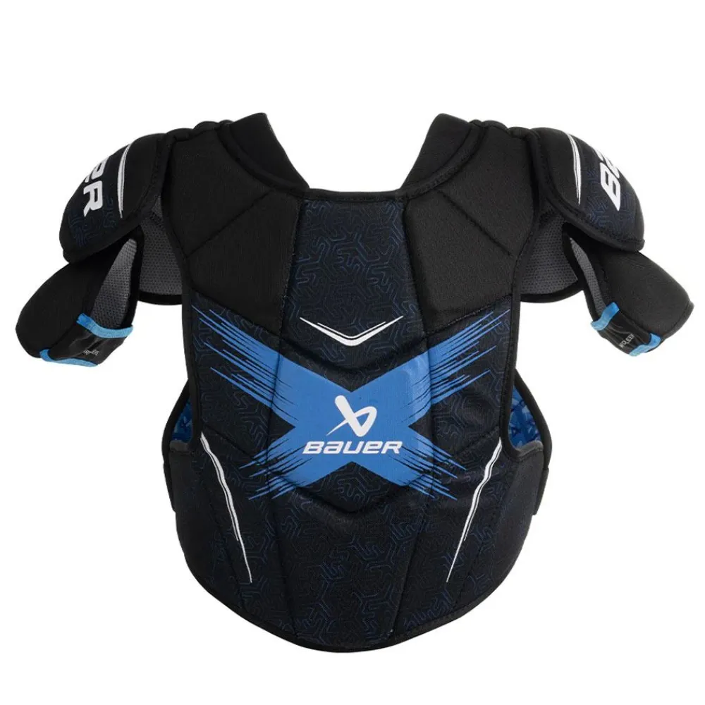 Allt Inom Hockey|Hockeyspelare | Bauer X Axeskydd Interediate