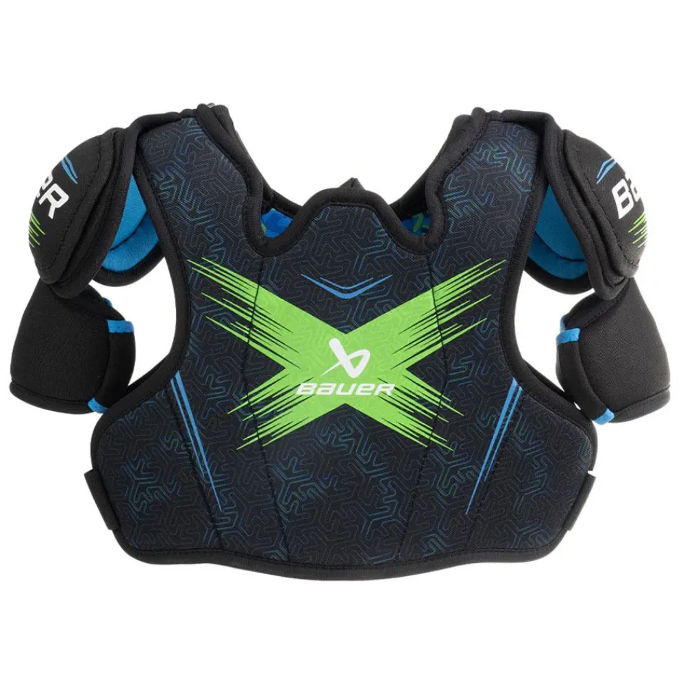 Allt Inom Hockey|Hockeyspelare | Bauer X Axeskydd Youth