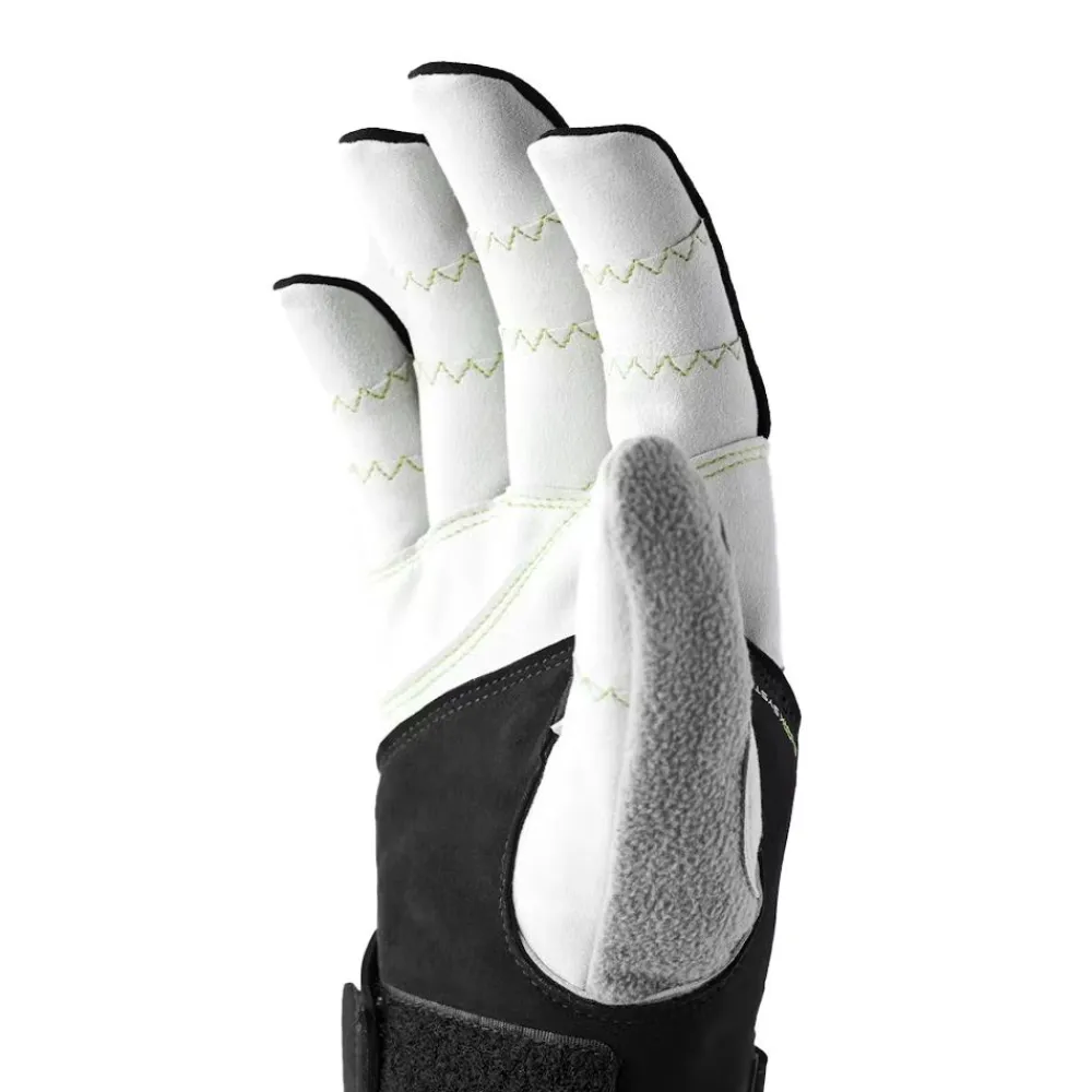 New Hestra XC Ergo Grip Shark - 5 Finger