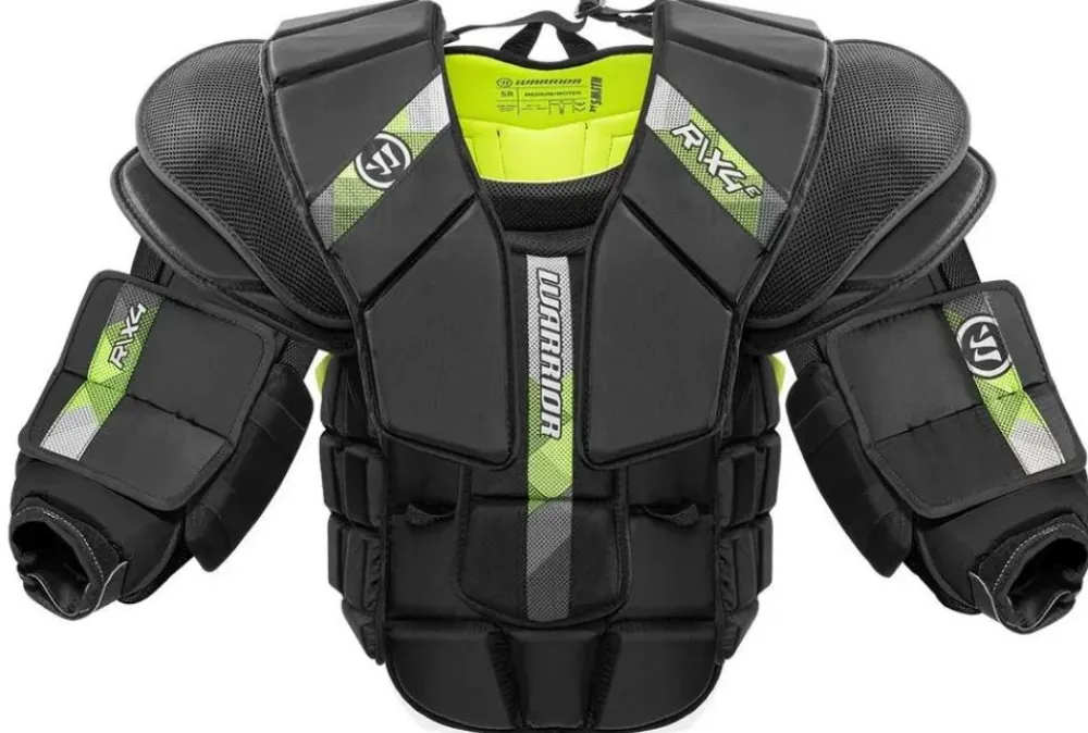 Hockeymålvakt|Allt Inom Hockey | Warrior X4 E Kobinat enior