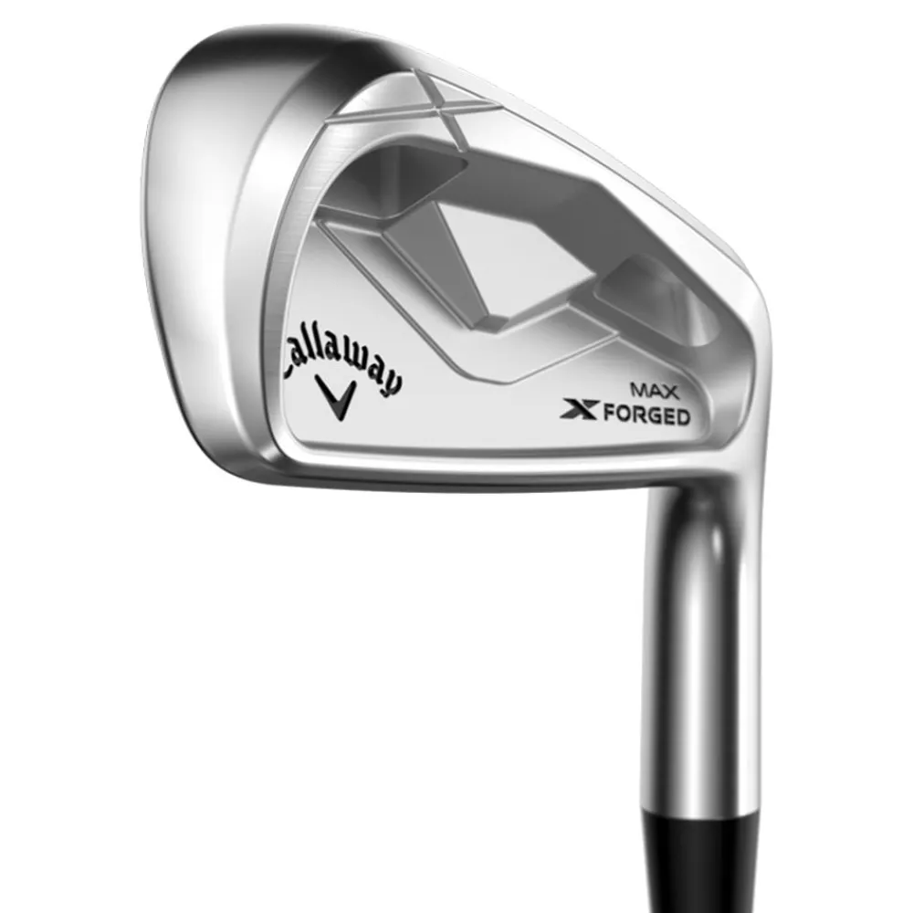 Allt Inom Golf|Golfklubbor | Callaway X Forged Max Iron Set