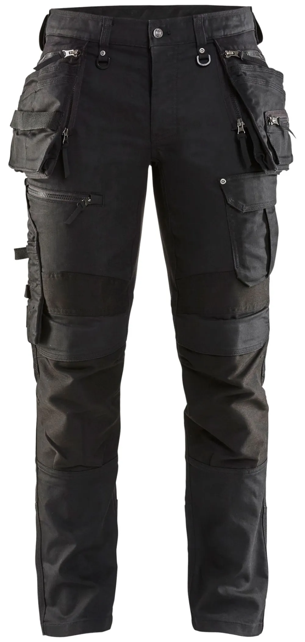 Hot Blåkläder X1900 Hantverksbyxa Stretch
