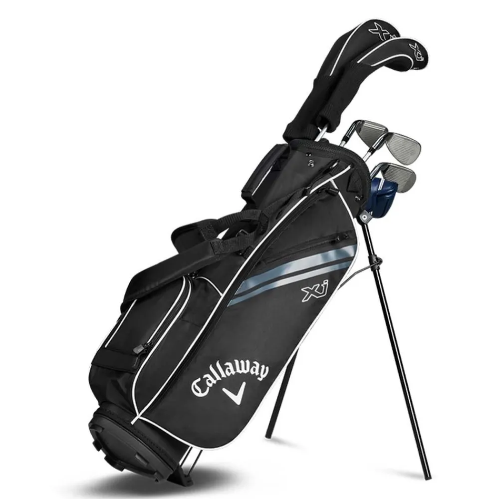Allt Inom Golf|Golfklubbor | Callaway XJ Level 2 Complete Set Junior