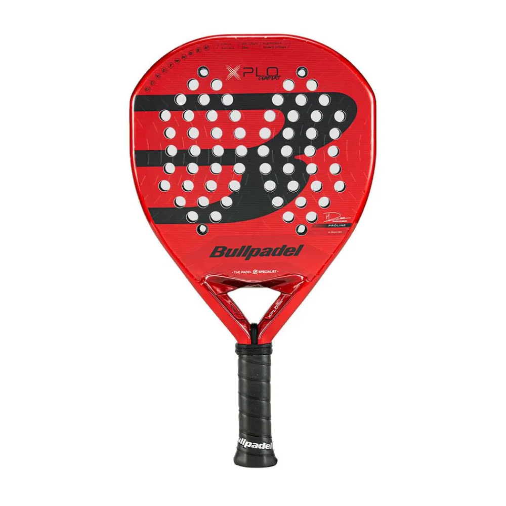 Padel | Bullpadel Xplo Comfort 25