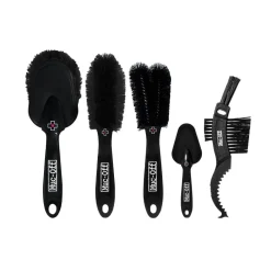Allt Inom Cykel|Cykeltillbehör | Muc-Off 5x Premium Brush Set