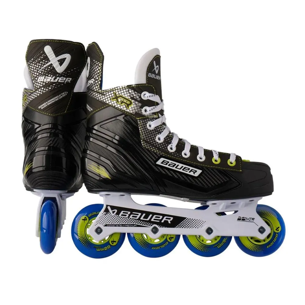 Allt Inom Hockey|Off Ice Produkter | Bauer XR Inline Hockeyskridsko Junior