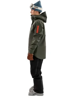 Alpint|Skidkläder | The Mountain Studio Y-1 EPE GORE-TEX EPE 3 HE PANT