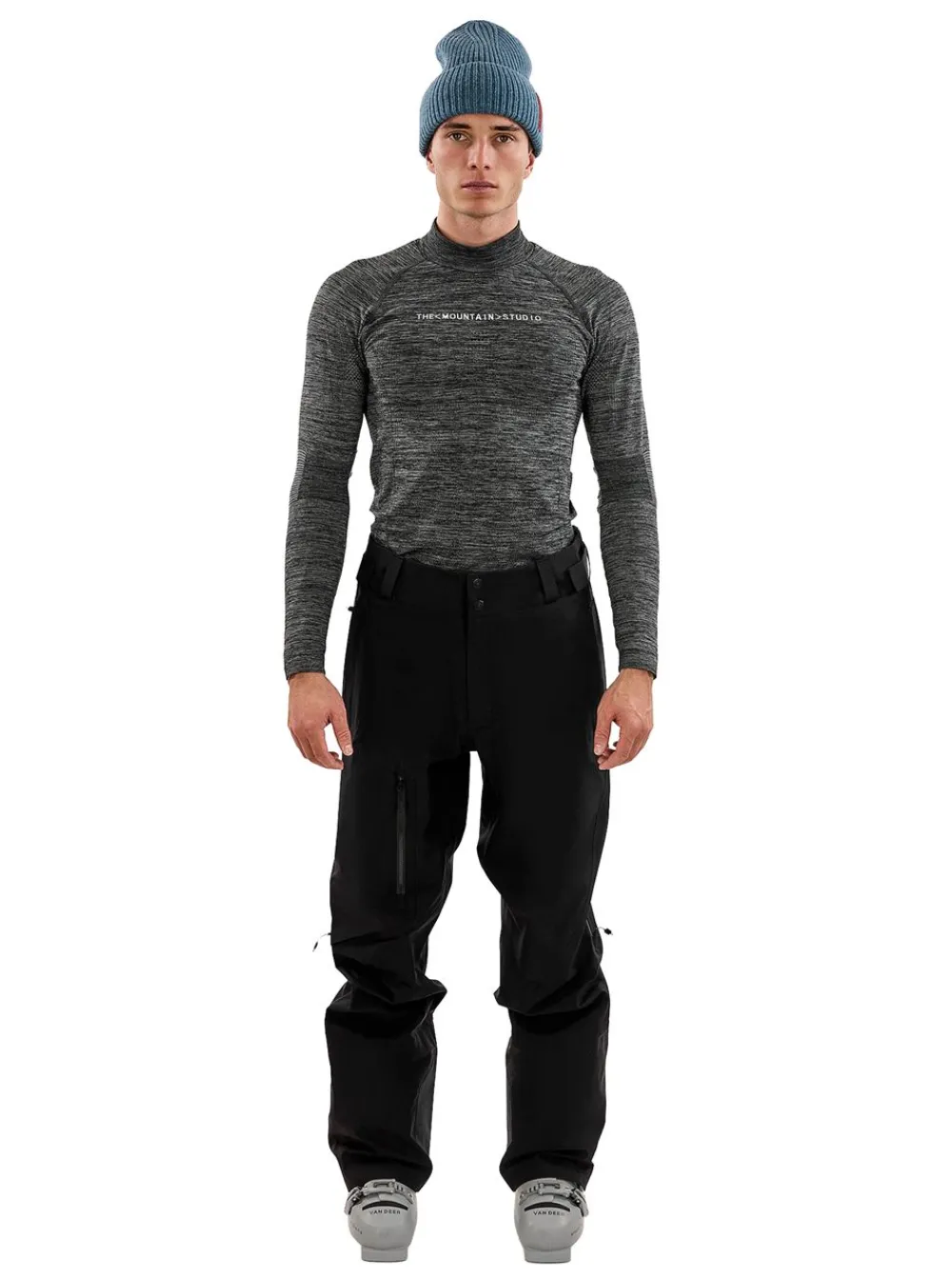Alpint|Skidkläder | The Mountain Studio Y-1 EPE GORE-TEX EPE 3 HE PANT