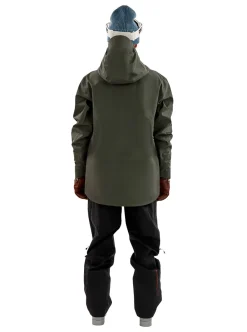 Alpint|Skidkläder | The Mountain Studio Y-1 EPE GORE-TEX EPE 3 HE PANT
