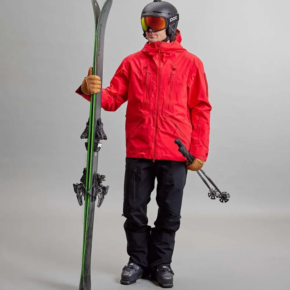 Alpint|Skidkläder | The Mountain Studio Y-1 HD GORE-TEX Pro 3 She Pant