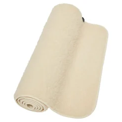 Best Casall Yoga Mat Natural Wool 200x75cm