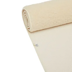Best Casall Yoga Mat Natural Wool 200x75cm