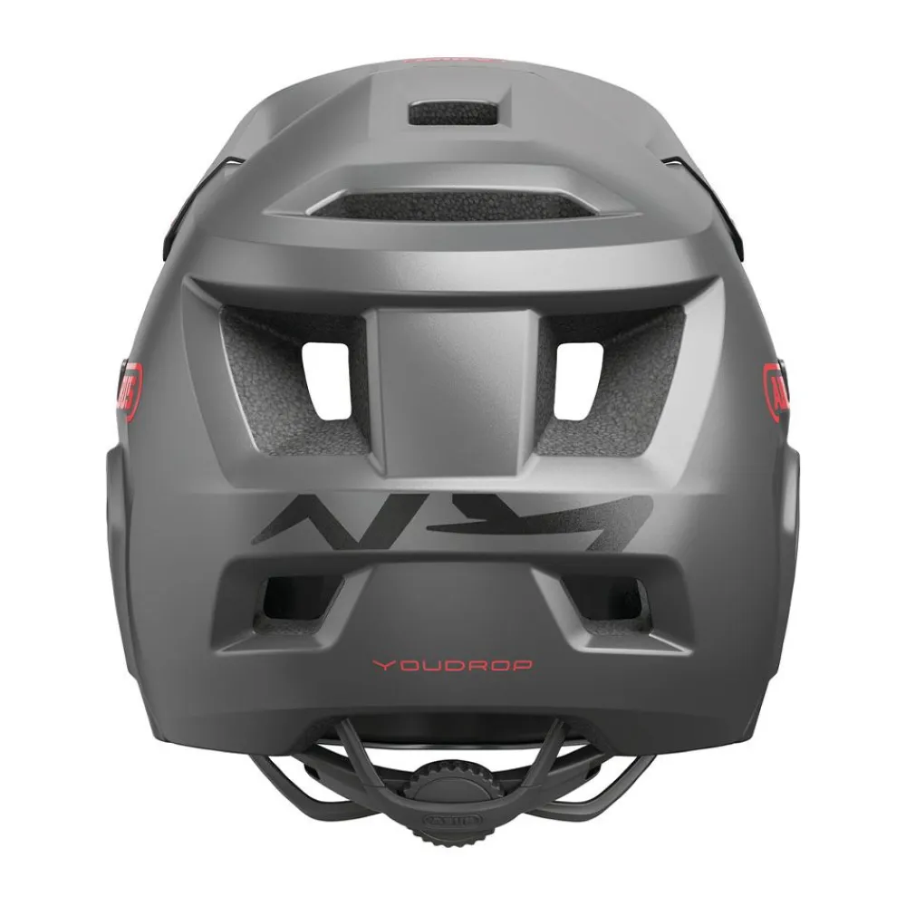 Allt Inom Cykel|Cykelhjälmar | ABUS YouDrop FF Junior