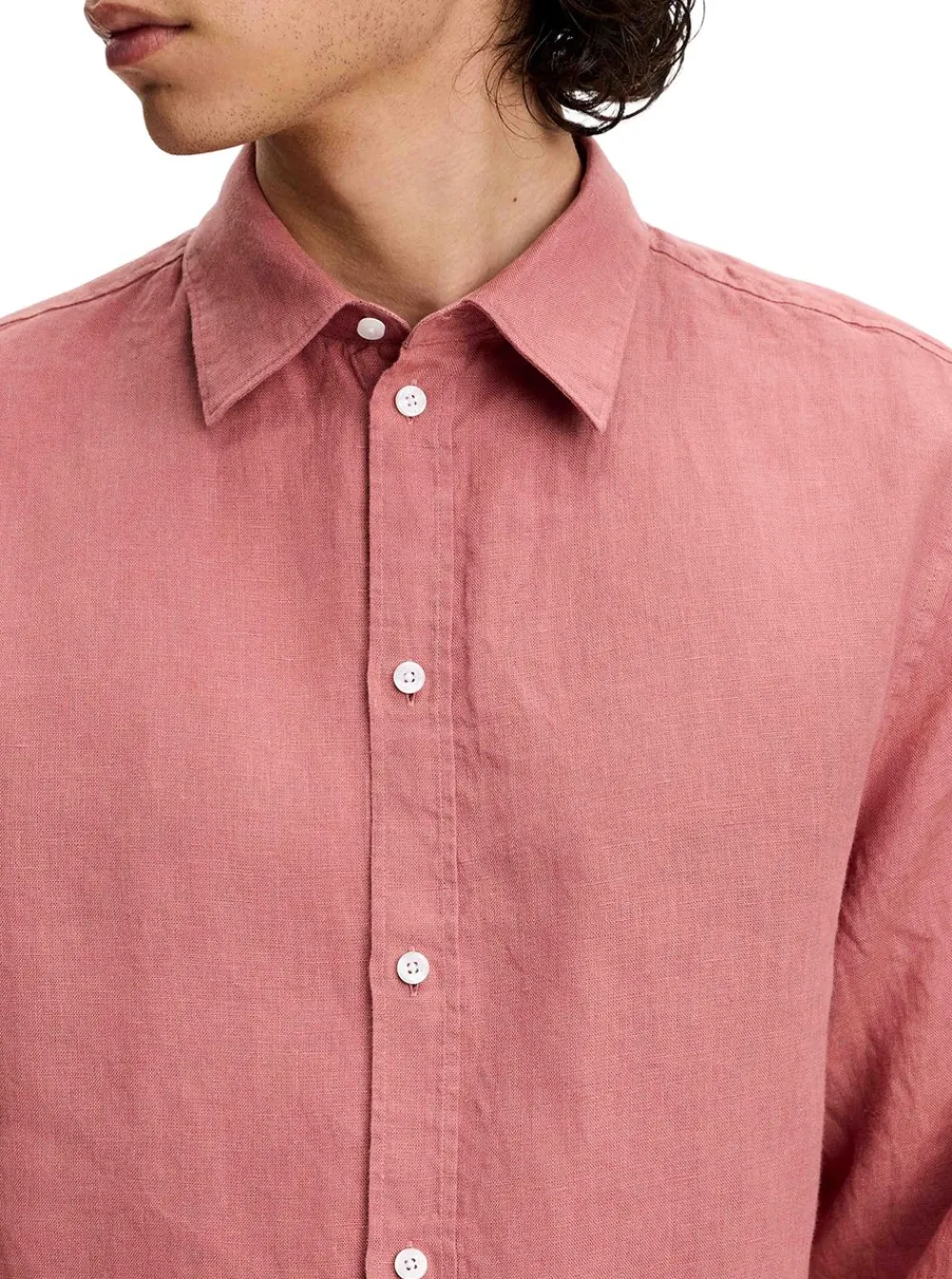 Skjortor|Allt Under Överdelar | J.Lindeberg Zachary Cean inen shirt Herr