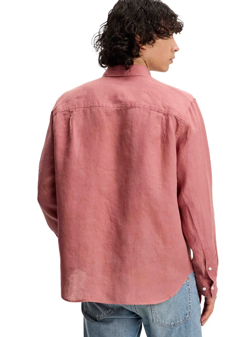 Skjortor|Allt Under Överdelar | J.Lindeberg Zachary Cean inen shirt Herr