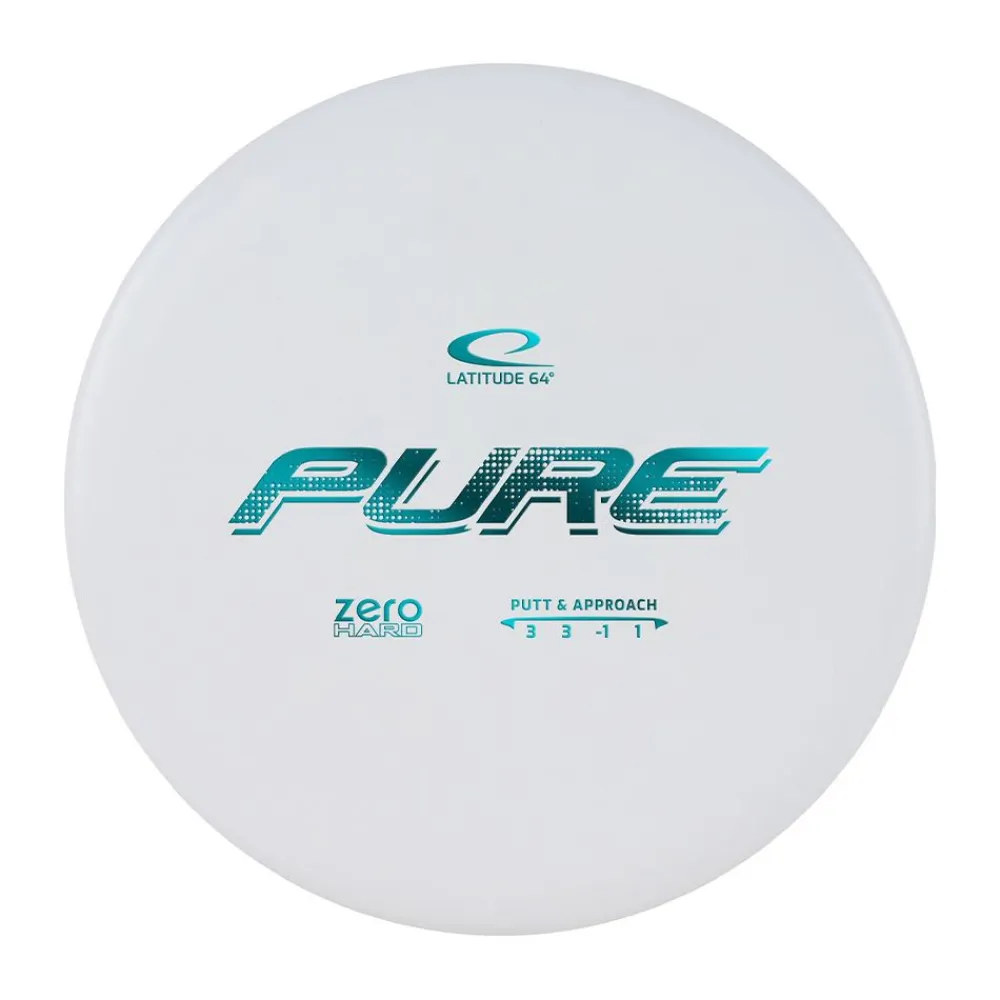 Sport & Träning | Latitude 64 Zero Hard Pure / 173+ g
