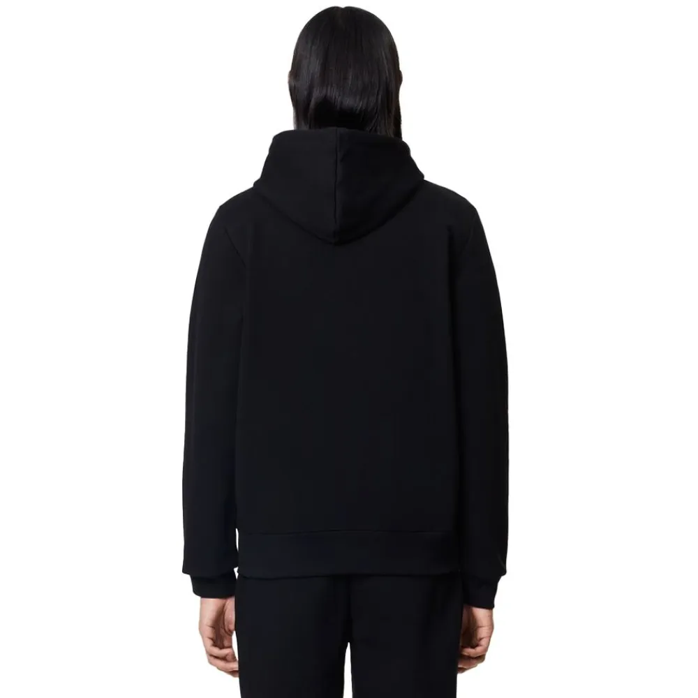 Outlet Lacoste Zipped Fleece Hoodie Herr