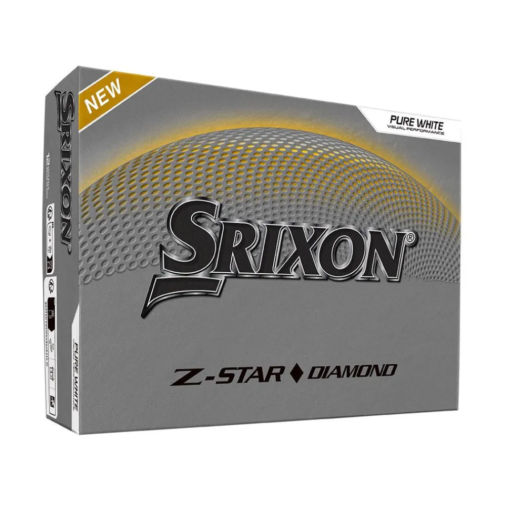 Allt Inom Golf|Golfbollar | Srixon Z-Star Diamond