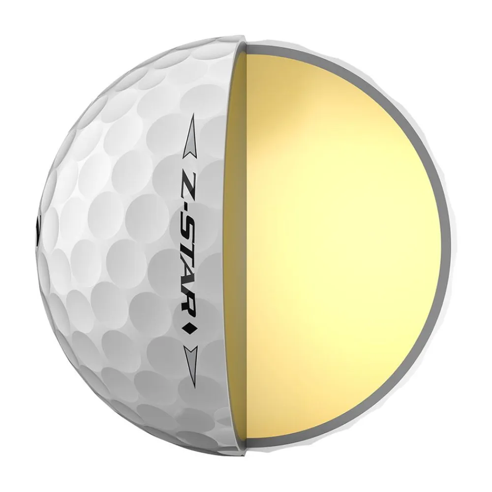 Allt Inom Golf|Golfbollar | Srixon Z-Star Diamond